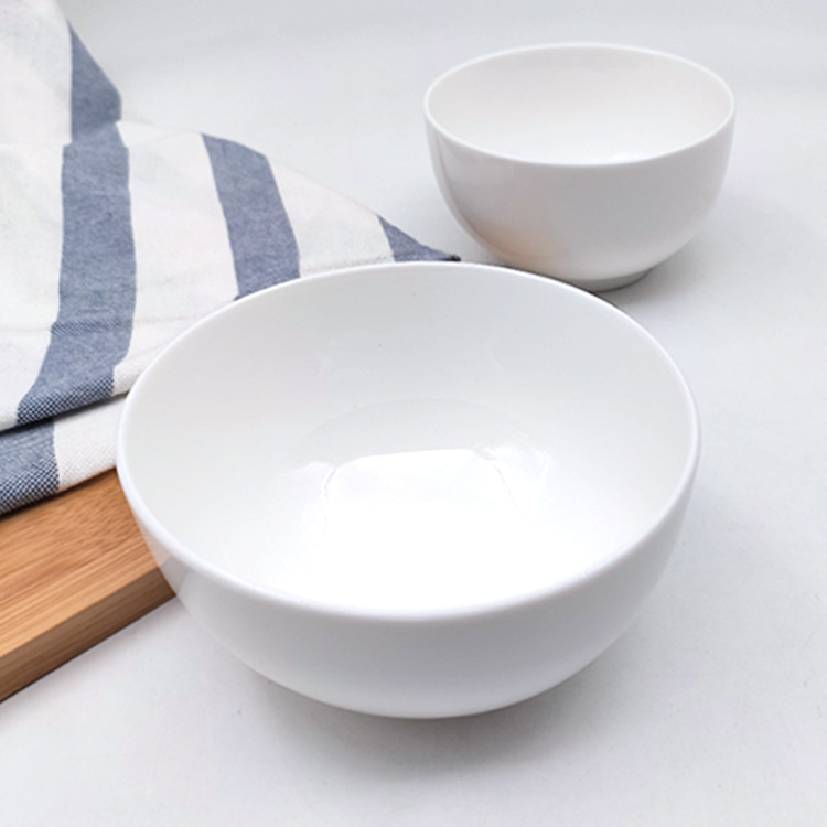 porcelain bowls