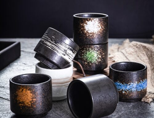 The Allure of Household Ceramics