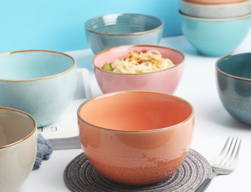 The Timeless Elegance of Ceramic Bowls