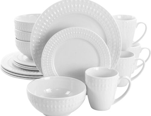 Buy Porcelain Dinnerware as Promotional Gifts: What You Should Know