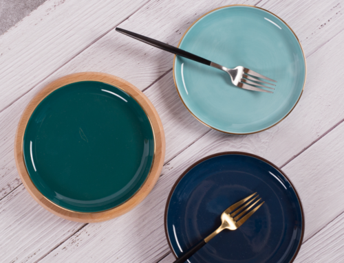 Wholesale Ceramic Plates – Elevate Your Client’s Dining Experience with GOLFEWARE
