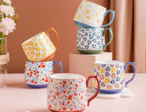 Your Mug, Your Style: Custom Ceramic Mugs