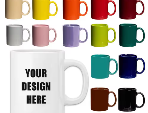 Personalize Custom Ceramic Mugs-A Journey of Precision and Creativity